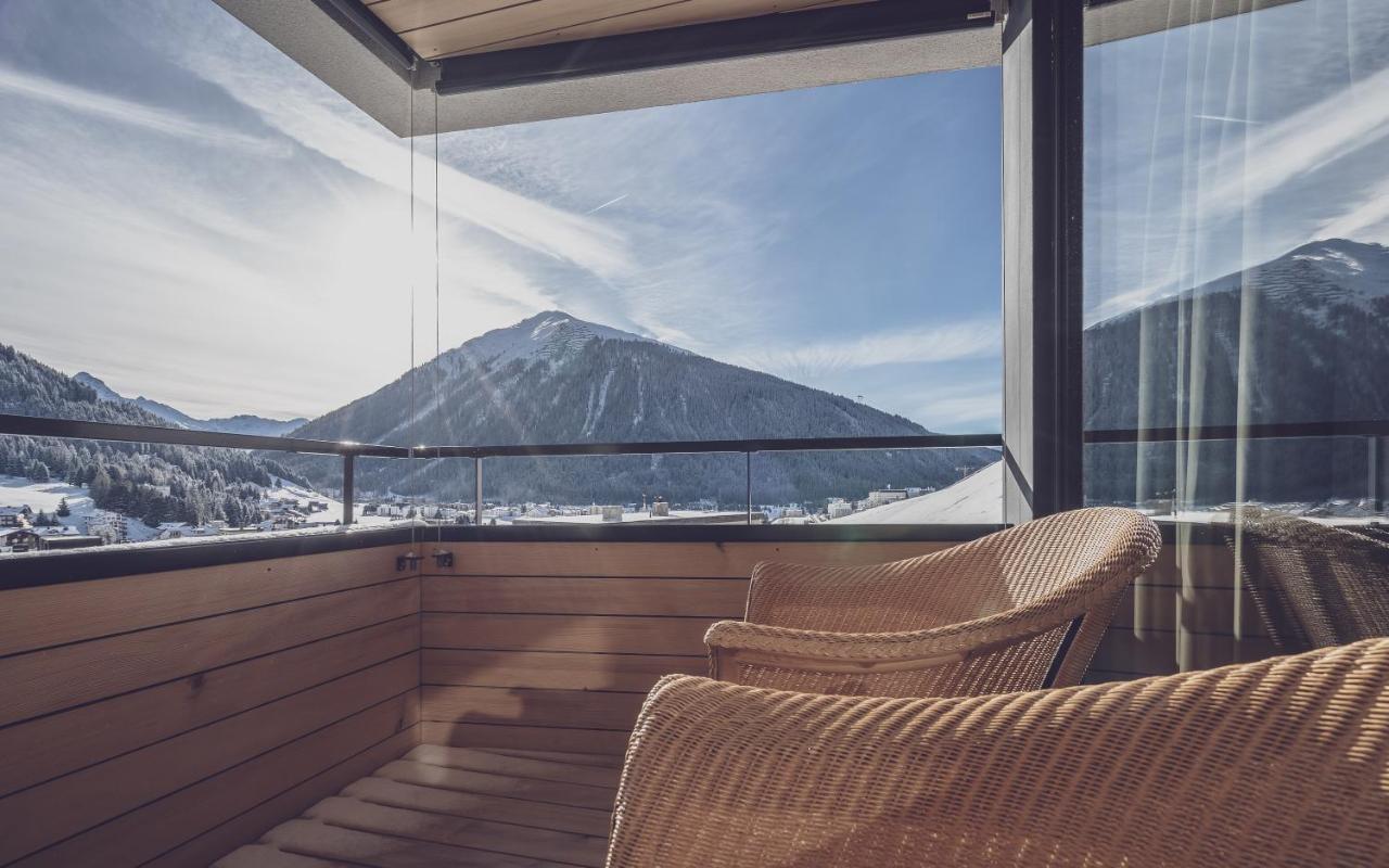 Parsenn Resort Давос Экстерьер фото