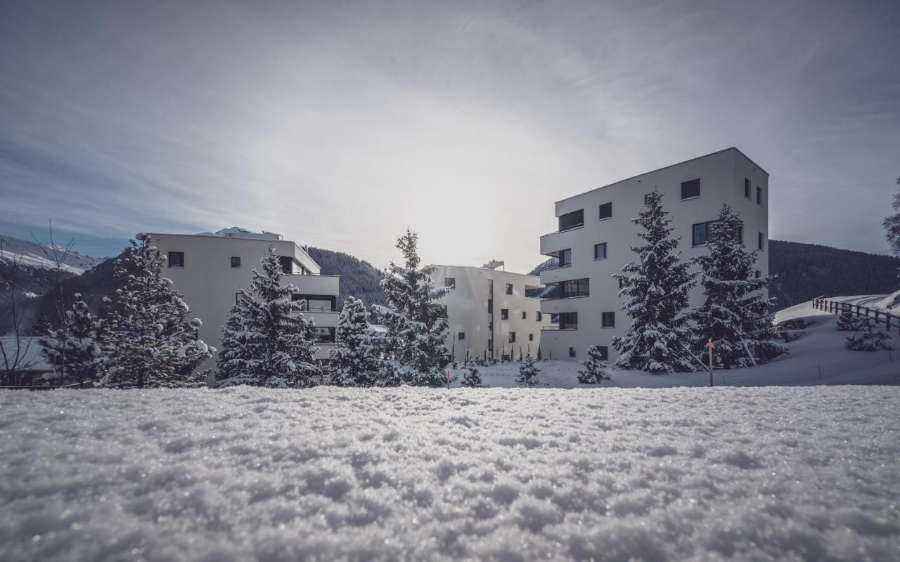Parsenn Resort Давос Экстерьер фото